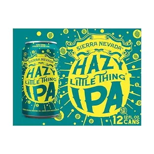 Sierra Nevada Hazy Little Thing IPA