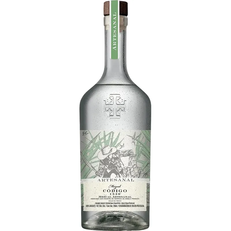 Codigo 1530 Mezcal Artesanal view 1