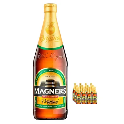 Magners Original Irish Cider 568mL bottle