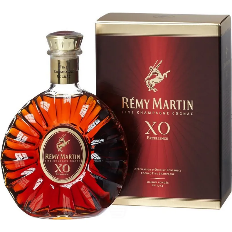 Remy Martin XO Cognac Gift Set view 1