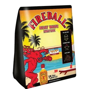 Fireball Cinnamon Whisky