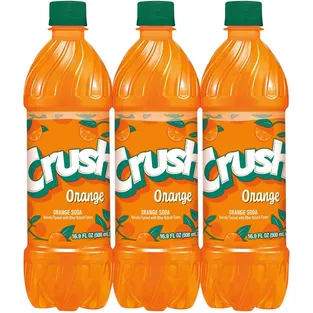 Crush Orange Soda