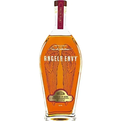 Angel's Envy Bottled In Bond Cask Strength Kentucky Straight Bourbon Whiskey 750mL