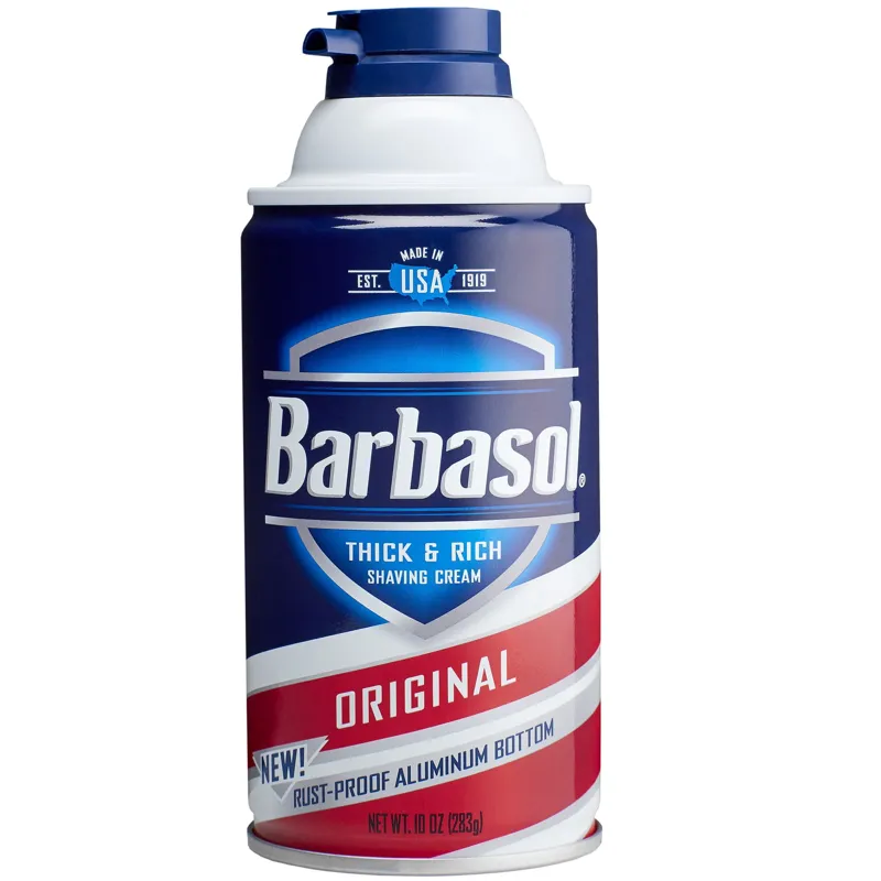 Barbasol Original Shaving Cream view 1