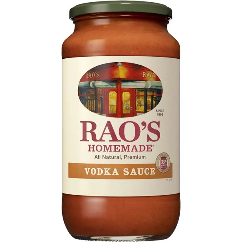 Raos Pasta Sauce Vodka view 1