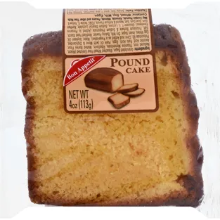 Bon Appetit Pound Cake