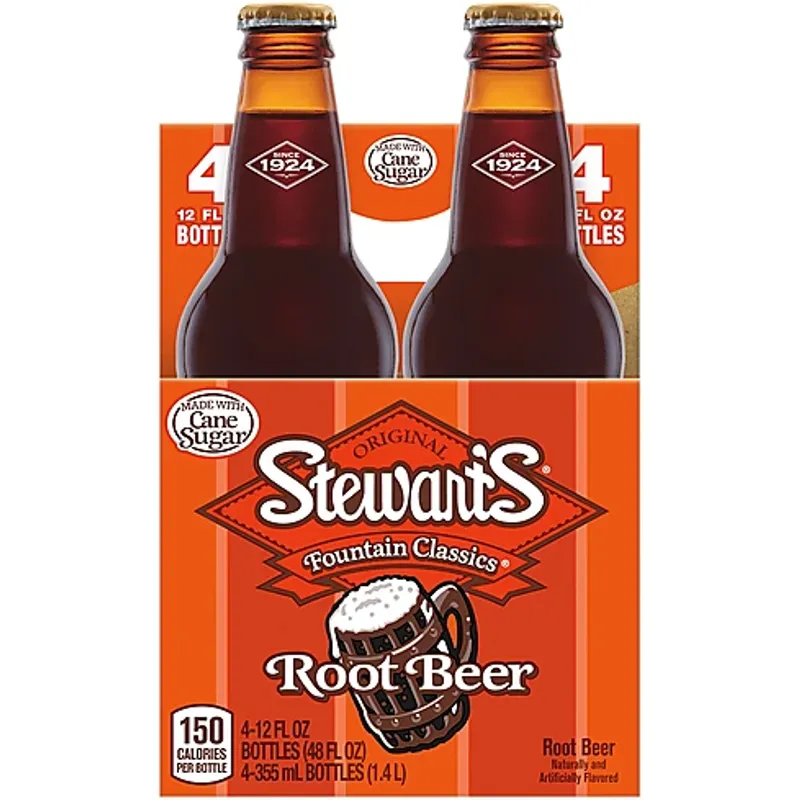 Stewarts Root Beer view 1