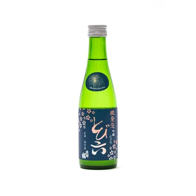 Dewazakura Tobiroku Sparkling Sake 720mL