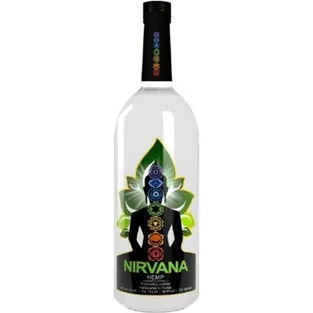 Nirvana Hemp Vodka