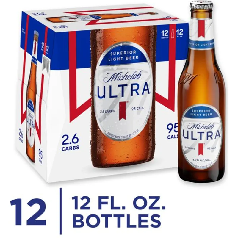 Michelob Ultra view 1