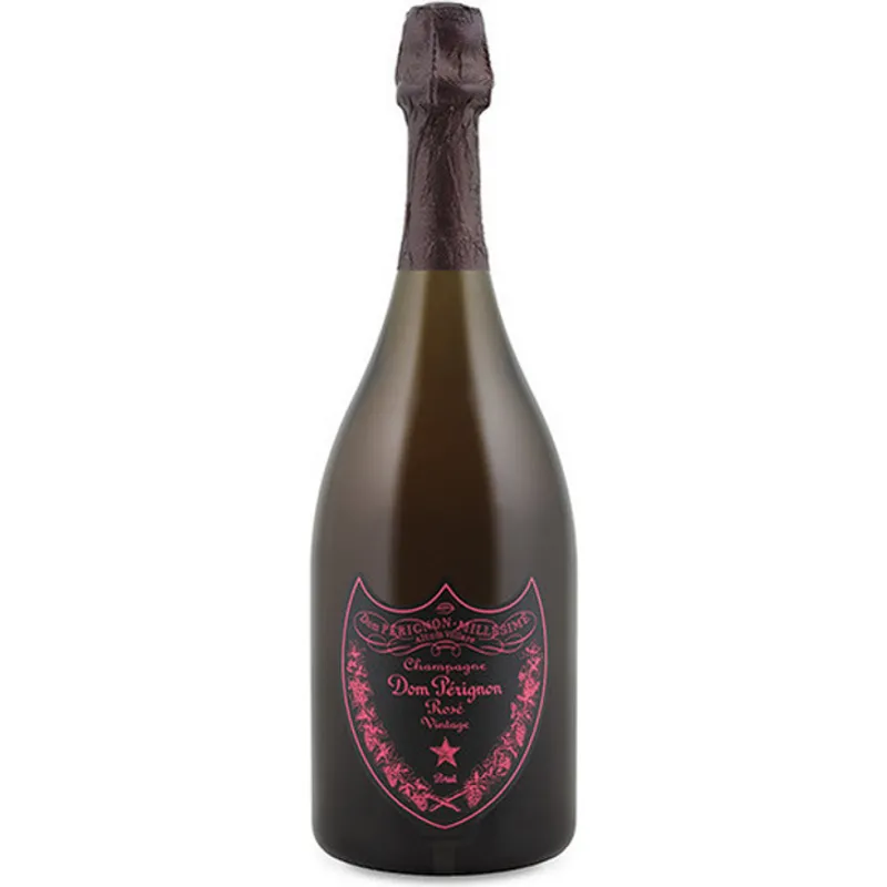 Dom Perignon Luminous Edition Sparkling Rose Wine view 1