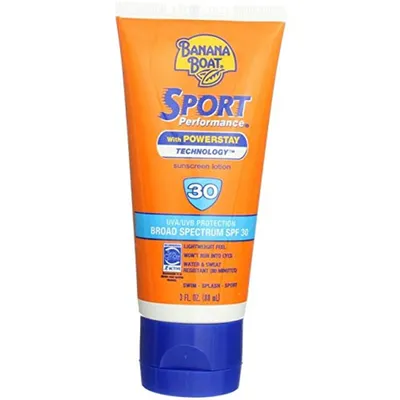 Banana Boat Sport Ultra Sunscreen Lotion SPF 30 3 oz