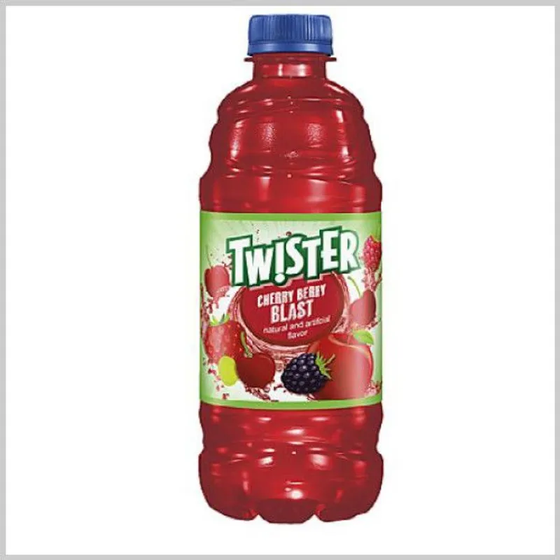 Tw!ster Cherry Berry Blast view 1