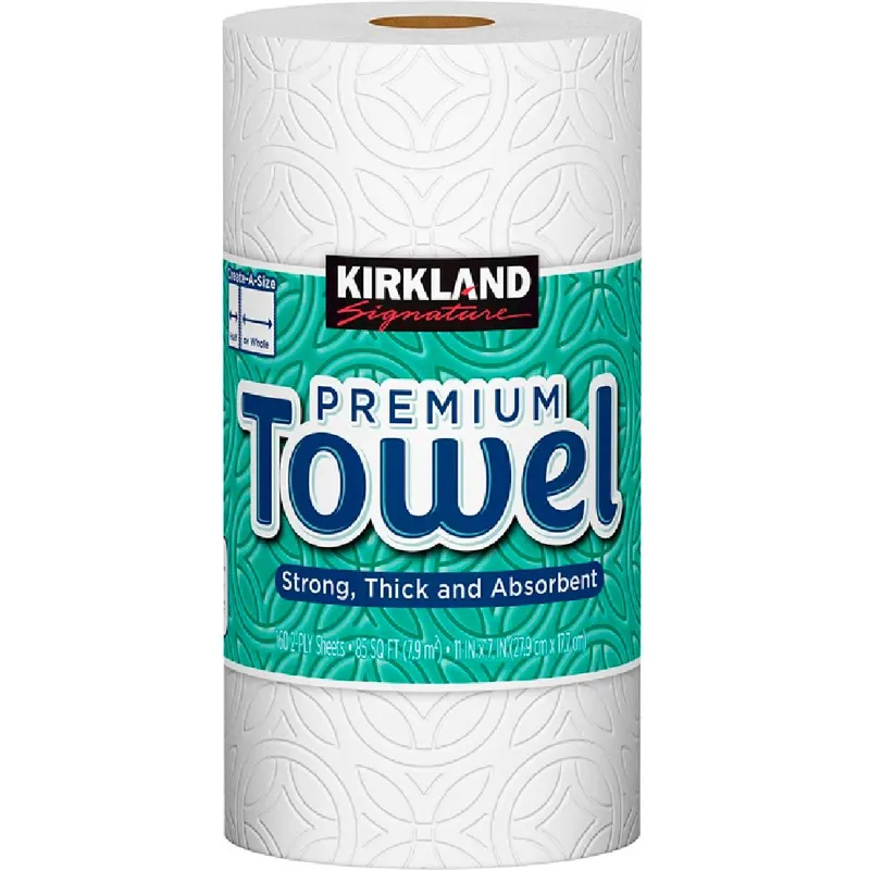 Kirkland Paper Towel view 1