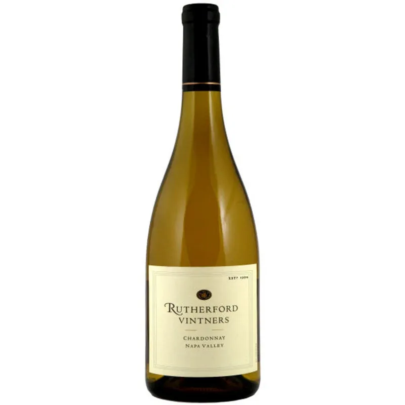 Rutherford Vintners Chardonnay Napa Valley view 1