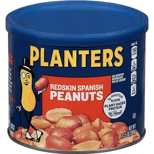Planters Redskin Spanish Peanuts