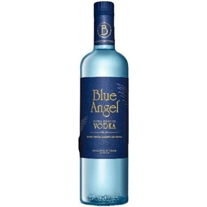 Blue Angel Ultra Premium Vodka view 1