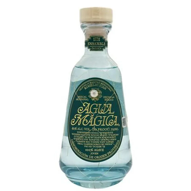Agua Magica Mezcal Joven view 1
