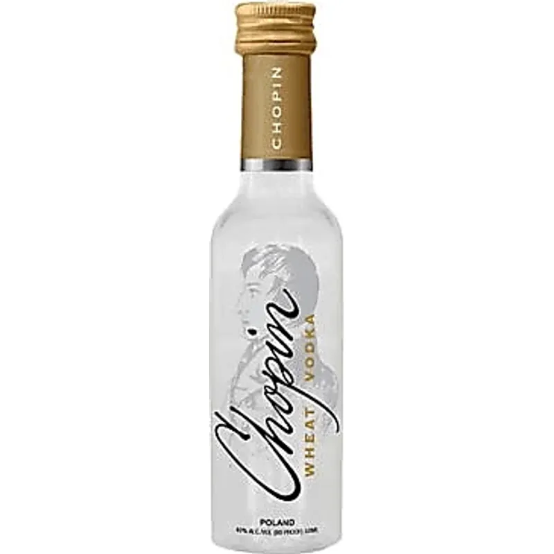 Chopin Wheat Vodka view 1
