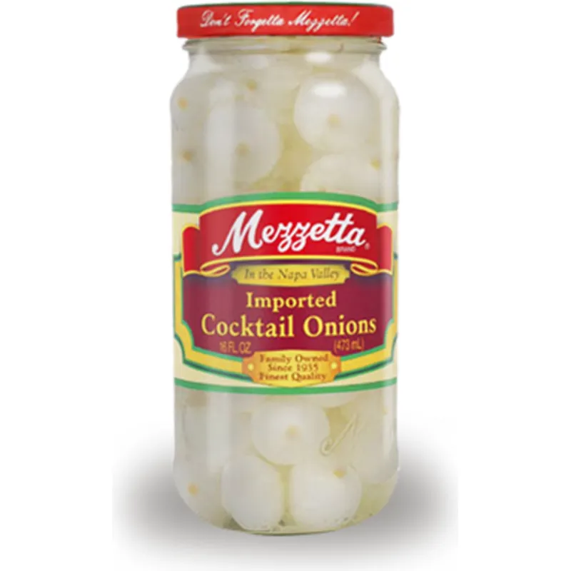 Mezzetta Imported Cocktail Onions view 1