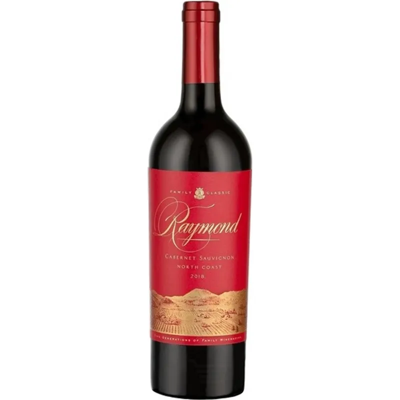 Raymond Family Classic Cabernet Sauvignon view 1