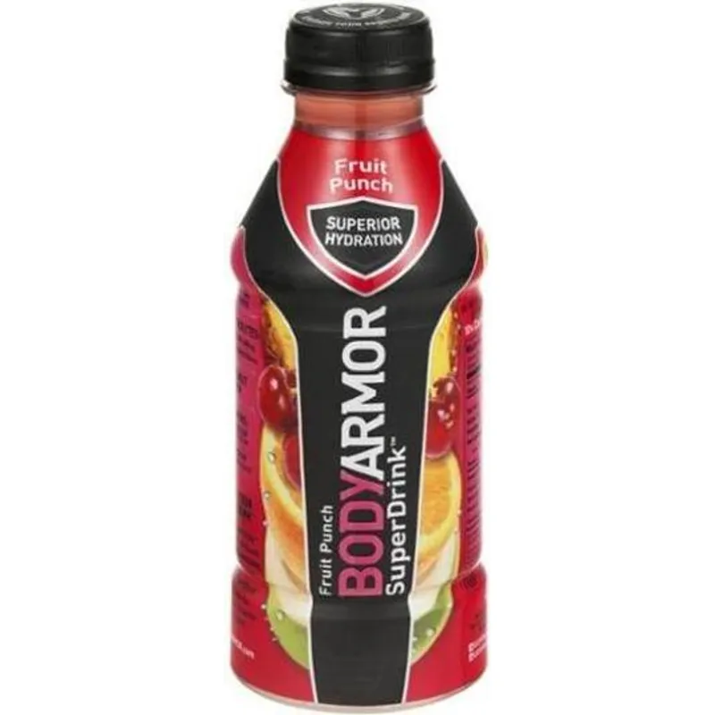 Body Armor Super Drink Fruit Punch view 1