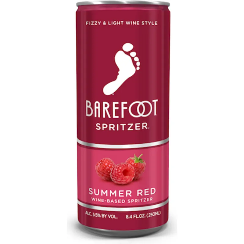 Barefoot Refresh Summer Red Wine view 1