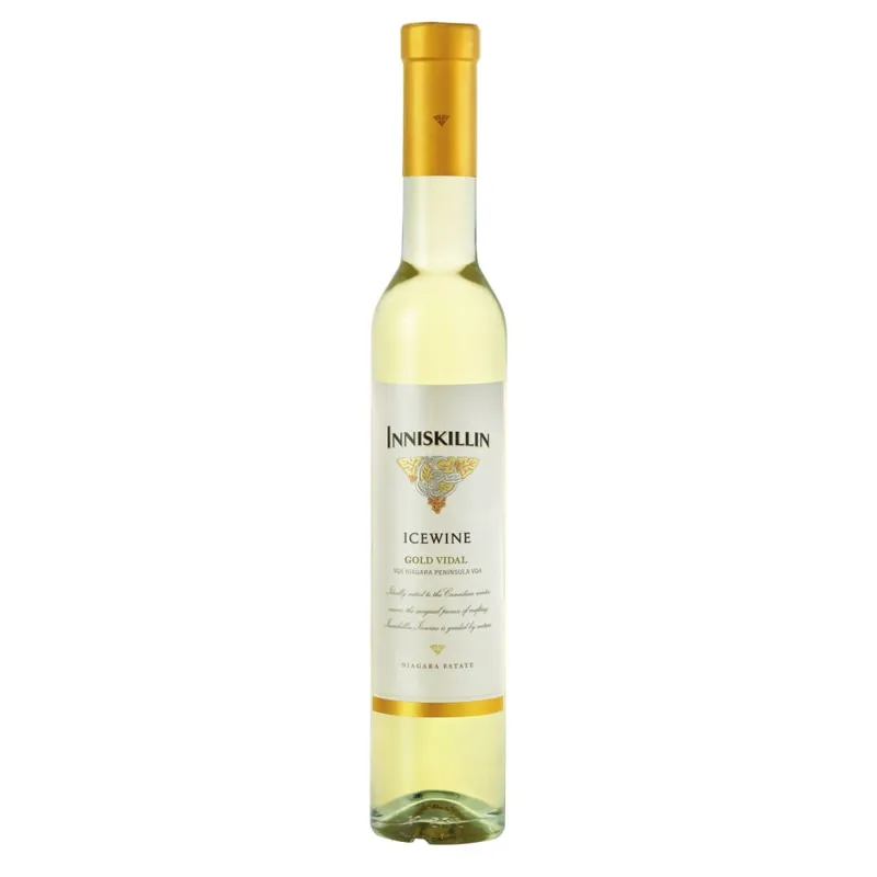 Inniskillin Gold Vidal Icewine view 1