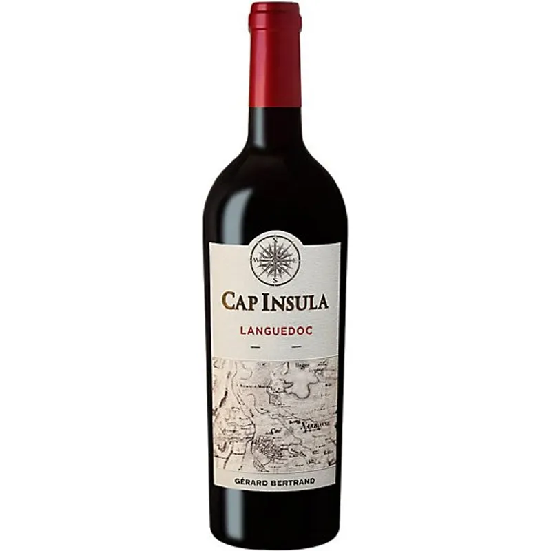 Gerard Bertrand Cap Insula Red Blend view 1