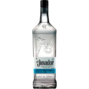 El Jimador Tequila Silver
