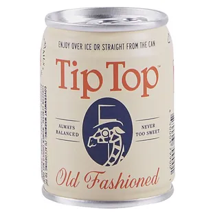 Tip Top Old Fashioned