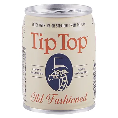 Tip Top Old Fashioned 100ml