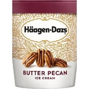 Haagen Dazs Butter Pecan Ice Cream