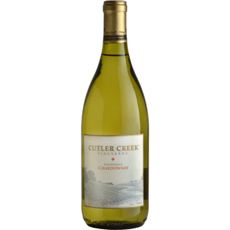 Cutler Creek Chardonnay view 1