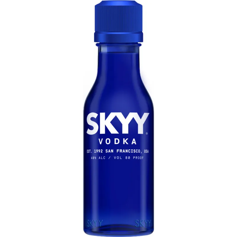 Skyy Vanilla Vodka view 1