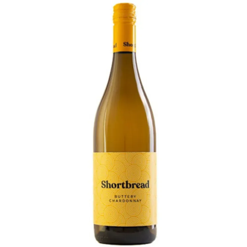 Shortbread Buttery Chardonnay view 1