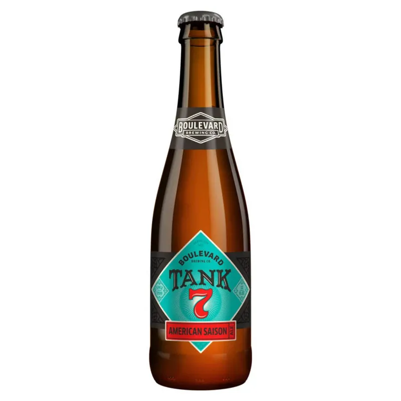 Boulevard Tank 7 Farmhouse Ale view 1