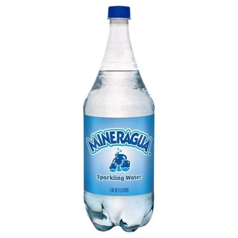 Jarritos Mineragua Sparkling Water view 1
