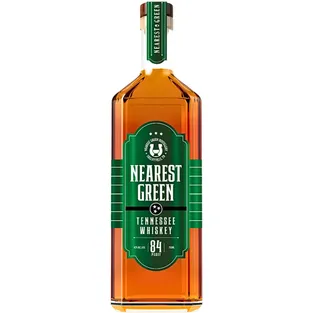 Uncle Nearest Green Tennessee Straight Bourbon Whiskey