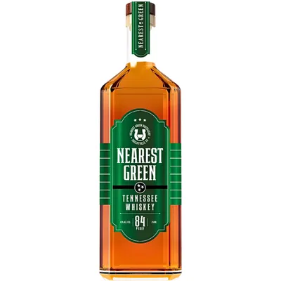 Uncle Nearest Green Tennessee Straight Bourbon Whiskey 750mL