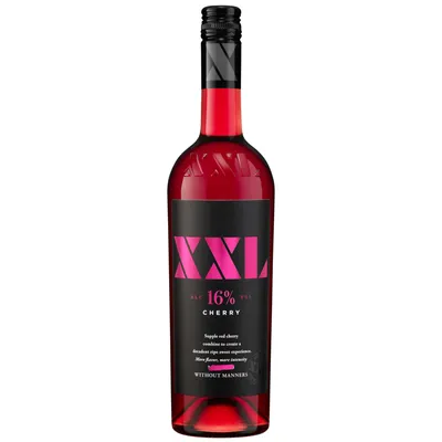 XXL Cherry Moscato 750ml