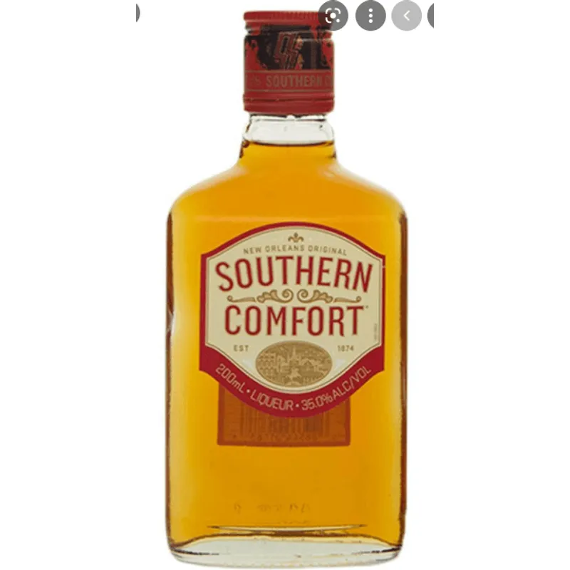 Southern Comfort Spirit Whiskey view 1