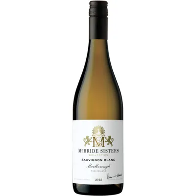 McBride Sisters Collection Sauvignon Blanc 750ml Bottle