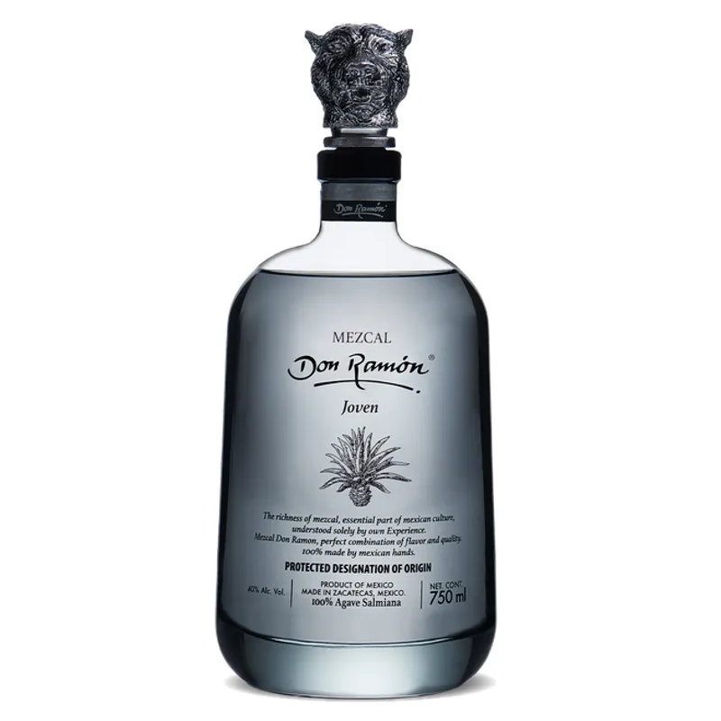 Don Ramon Mezcal Joven view 1