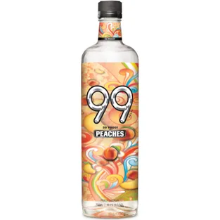 99 Peaches Schnapps