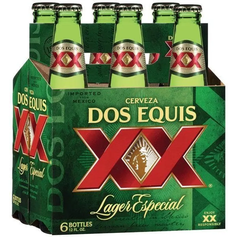 Dos Equis Lager Especial view 1