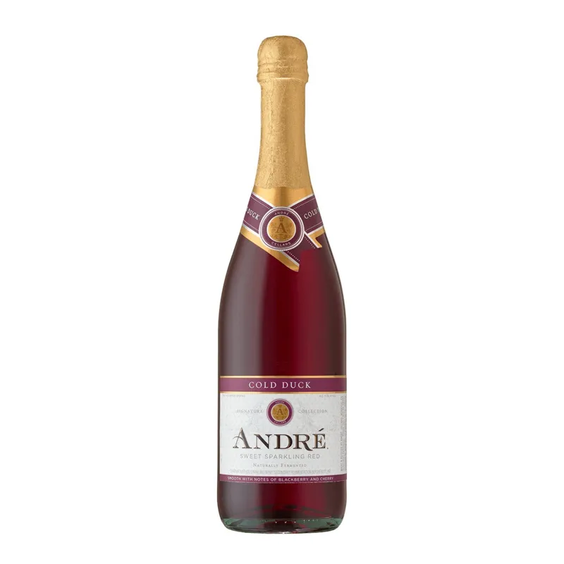 Andre Cold Duck view 1