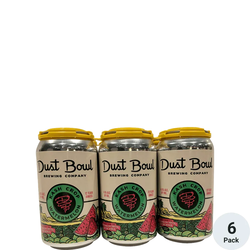 Dust Bowl Kash Crop Watermelon view 1