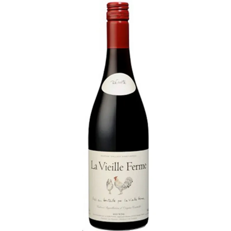 La Vieille Ferme Red Wine Blend view 1