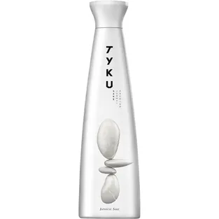 Ty Ku Silver Junmai Daiginjo Sake Rice Wine